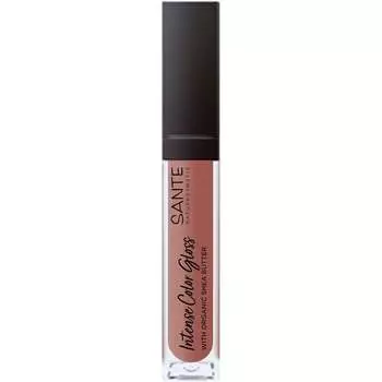 Intense Color Gloss 02 Успокаивающая Терра Sante, 5,3 ml