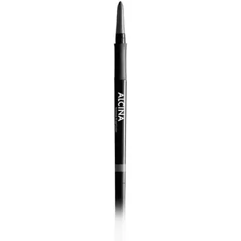 Intense Kajal Liner Grey 030 Декоративная косметика с высокой степенью покрытия — упаковка из 2 шт., Alcina