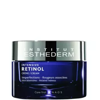 Intensiv Retinol Creme Увлажняющий укрепляющий крем против морщин 50 мл Institut Esthederm