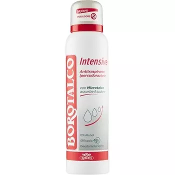 Интенсив 150мл Borotalco