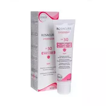 Интенсив, крем для сосудистой кожи, SPF 30, 30 мл Rosacure
