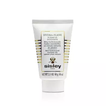 Интенсивная и немедленная увлажняющая маска для уставшей кожи Hydra-Flash Formule Intensive Sisley, 60 ml