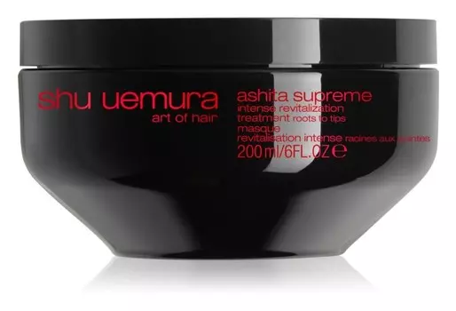 Интенсивная маска с оздоравливающим эффектом Shu Uemura Ashita Supreme