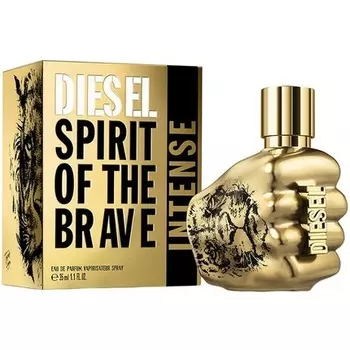 Интенсивная парфюмированная вода Diesel Spirit Of The Brave