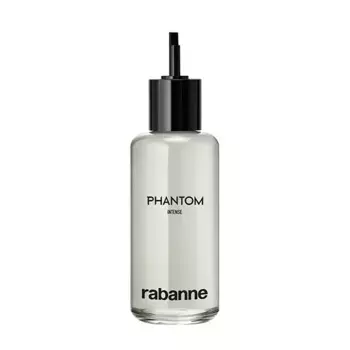 Интенсивная парфюмированная вода для мужчин Recarga Phantom Intense Rabanne, 200 ml