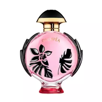 Интенсивная парфюмированная вода для женщин Olympea Flora Rabanne, 80 ml