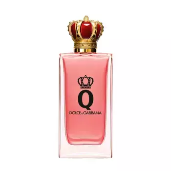 Интенсивная парфюмированная вода для женщин Q By D&G Intense Dolce & Gabbana, 30 ml