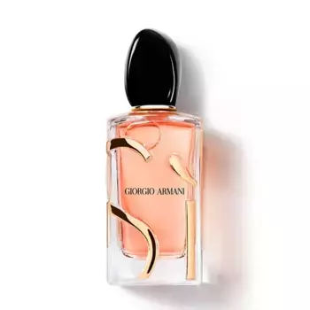Интенсивная парфюмированная вода для женщин Si Intense Armani, 50 ml
