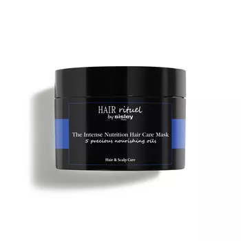 Интенсивная питательная маска для волос the intense nutrition hair care mask Hair Rituel By Sisley, 190 мл