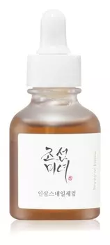 Интенсивная регенерирующая сыворотка Beauty Of Joseon Revive Serum Ginseng + Snail Mucin