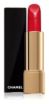 Интенсивная, стойкая помада Chanel Rouge Allure, оттенок 176 Indpendante 3.5 г