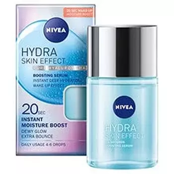 Интенсивная сыворотка Hydra Skin Effect 100 мл, Nivea