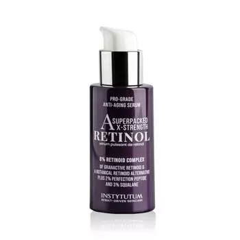 Интенсивная сыворотка с высокими дозами ретинола, 30 мл Instytutm, X-Strength Retinol Serum, Inny producent