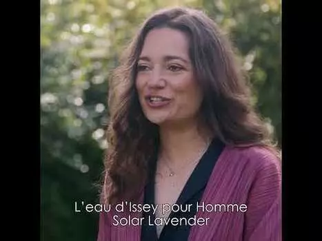 Интенсивная туалетная вода для мужчин L'eau Issey Homme Solar Lavender Issey Miyake, 50 ml