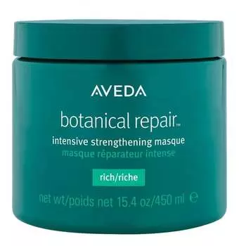 Интенсивная укрепляющая маска Botanical Repair Rich, 450 мл Aveda