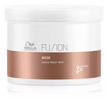 Интенсивно обновляющая маска Wella Professionals Fusion