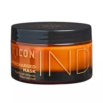 Интенсивно питательная маска для волос india supercharged mask I.C.O.N., 170 мл