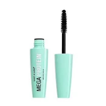 Интенсивно питательная тушь для ресниц Very Black 6мл Mega Protein Mascara, Wet n Wild