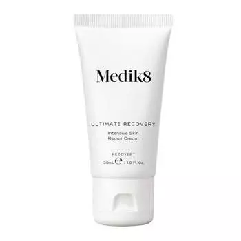 Интенсивно питательный крем для сухой, поврежденной и чувствительной кожи после процедур, 30мл Medik8 Ultimate Recovery