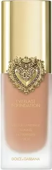 Интенсивно покрывающая жидкость с длительным действием spf 20 Dolce&Gabbana Flawless Everlast Foundation, 17W MEDIUM 27 ml
