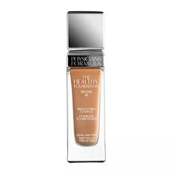 Интенсивно разглаживающая основа для лица MW2 Medium Warm 30 мл Physicians Formula,The Healthy Foundation SPF20