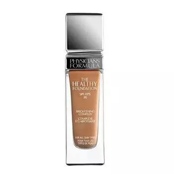 Интенсивно разглаживающая основа для лица SPF20 MN4 Medium Neutral, 30 мл Physicians Formula, The Healthy Foundation