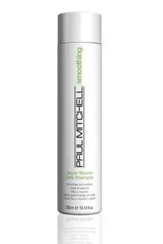 Интенсивно разглаживающий шампунь для волос, 300 мл Paul Mitchell, Smoothing Super Skinny