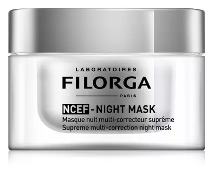 Интенсивно регенерирующая маска для кожи Filorga NCEF Night Mask