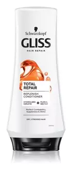 Интенсивно регенерирующий кондиционер Schwarzkopf Gliss Total Repair