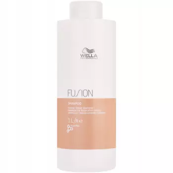 Интенсивно регенерирующий шампунь, 1000мл Wella Fusion