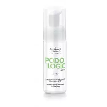 Интенсивно смягчающая пенка для ног, 165 мл Farmona Professional, Podologic Herbal