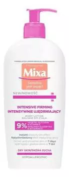 Интенсивно укрепляющий лосьон для тела для сухой кожи, 400 мл Mixa