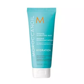Интенсивно увлажняющая маска для волос Moroccanoil, 75 мл