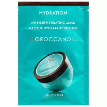 Интенсивно увлажняющая маска Moroccanoil, объем 29 мл