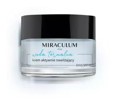 Интенсивно увлажняющий дневной крем Miraculum Thermal Water