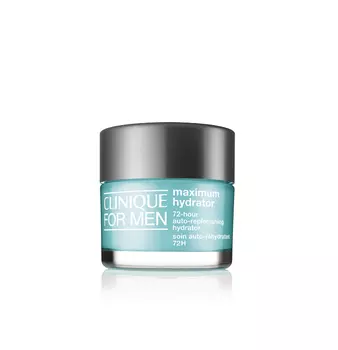 Интенсивно увлажняющий гель-крем на 72 часа Clinique For Men Maximum Hydrator, 50 мл