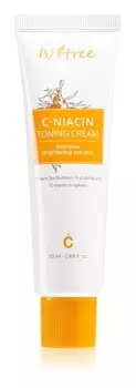 Интенсивно увлажняющий и осветляющий уход Isntree C-Niacin