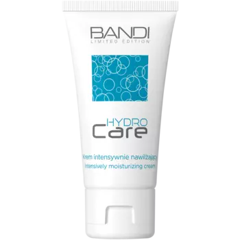 Интенсивно увлажняющий крем для лица Bandi Professional Hydro Care, 30 мл