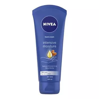 Интенсивно увлажняющий крем для рук Nivea, 100 мл