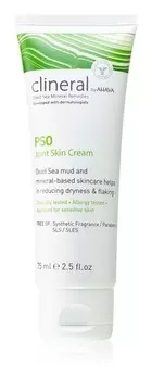 Интенсивно увлажняющий крем для сухой и раздраженной кожи AHAVA Clineral PSO
