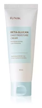 Интенсивно увлажняющий крем iUnik Beta Glucan