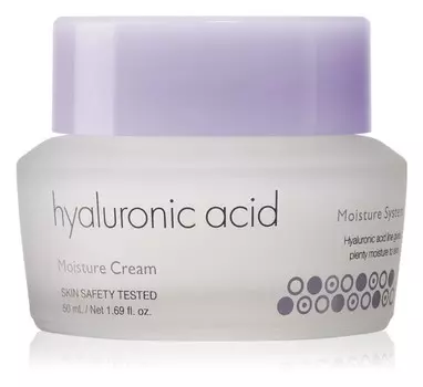 Интенсивно увлажняющий крем с гиалуроновой кислотой Its Skin Hyaluronic Acid