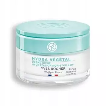 Интенсивно увлажняющий крем Velvet 48ч, 50 мл Yves Rocher