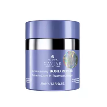 Интенсивно восстанавливающая маска без смывания, 50 мл Alterna Restructuring bond repair