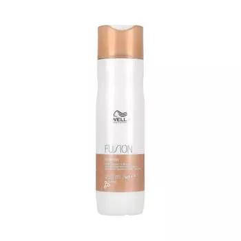 Интенсивно восстанавливающий шампунь для волос, 250 мл Wella Professionals, Fusion Intense Repair Shampoo