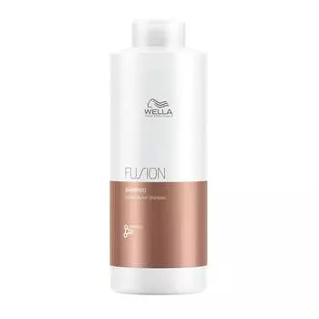 Интенсивно восстанавливающий шампунь для волос, 500 мл Wella Professionals, Fusion Intense Repair Shampoo
