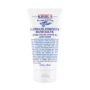 Интенсивное лечение сухих рук Ultimate Strength Hand Salve Kiehl'S, 75 ml