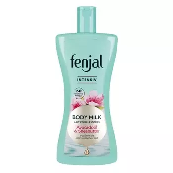 Интенсивное молочко для тела, Fenjal