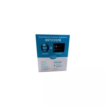 Интенсивное средство против перхоти для волос Nurana