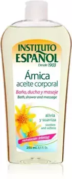 Интенсивное увлажнение Aceite corporal arnica Instituto Espaol, 250 ml